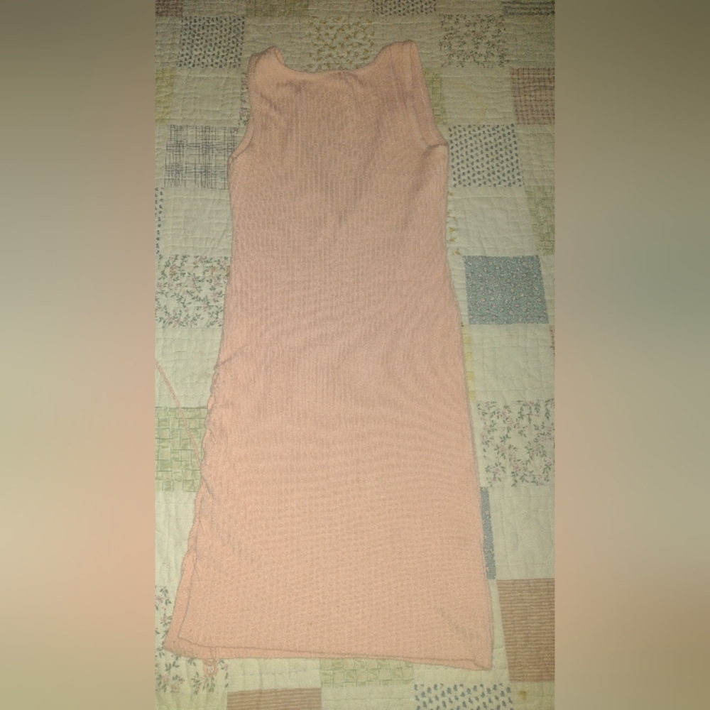 Bodycon Pink Dress